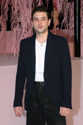 Xavier Dolan Chanel Front Row Fashion Show, Haute Couture Spring Summer 2026 Collection, as part of Paris Fashion Week on January 27, 2026 Bertrand Rindoff Bestimage Chanel Haute Couture Spring Summer 2026 show as part of Paris Fashion Week on January 27, 2026 in Paris, France Paris France  Copyright: xBERTRANDxRINDOFFxPETROFFx xBESTIMAGExBERTRANDxRINDOFFxPETROFFx xBESTIMAGEx