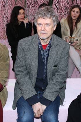 Michel Gondry Chanel Front Row Fashion Show, Haute Couture Spring Summer 2026 Collection, as part of Paris Fashion Week on January 27, 2026 Bertrand Rindoff Bestimage Chanel Haute Couture Spring Summer 2026 show as part of Paris Fashion Week on January 27, 2026 in Paris, France Paris France  Copyright: xBERTRANDxRINDOFFxPETROFFx xBESTIMAGExBERTRANDxRINDOFFxPETROFFx xBESTIMAGEx