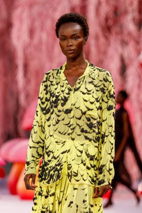 Josephen Akuei Défilé Chanel Collection Haute Couture Printemps Eté 2026 lors de la Fashion Week de Paris PFW au Grand Palais, à Paris, France, le 27 janvier 2026 Runway Chanel Haute Couture Week Spring Summer 2026 show as part of Paris Fashion Week on January 27, 2026 in Paris, France Paris France  Copyright: xAgencex xBestimagexAgencex xBestimagex