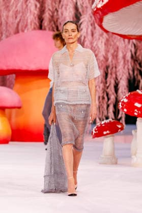 Laura Ponte Runway Chanel Haute Couture Collection Spring Summer 2026 show as part of Paris Fashion Week PFW au Grand Palais, à Paris, France, le 27 janvier 2026 Runway Chanel Haute Couture Week Spring Summer 2026 show as part of Paris Fashion Week on January 27, 2026 in Paris, France Paris France  Copyright: xAgencex xBestimagexAgencex xBestimagex
