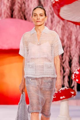 Laura Ponte Runway Chanel Haute Couture Collection Spring Summer 2026 show as part of Paris Fashion Week PFW au Grand Palais, à Paris, France, le 27 janvier 2026 Runway Chanel Haute Couture Week Spring Summer 2026 show as part of Paris Fashion Week on January 27, 2026 in Paris, France Paris France  Copyright: xAgencex xBestimagexAgencex xBestimagex
