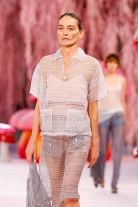 Laura Ponte Runway Chanel Haute Couture Collection Spring Summer 2026 show as part of Paris Fashion Week PFW au Grand Palais, à Paris, France, le 27 janvier 2026 Runway Chanel Haute Couture Week Spring Summer 2026 show as part of Paris Fashion Week on January 27, 2026 in Paris, France Paris France  Copyright: xAgencex xBestimagexAgencex xBestimagex