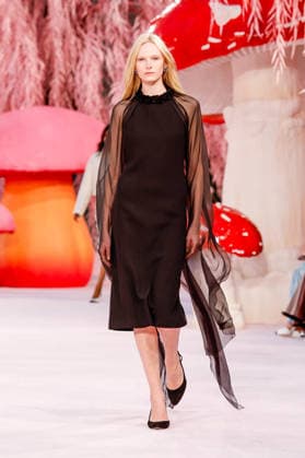 Alex Consani Runway Chanel Haute Couture Collection Spring Summer 2026 show as part of Paris Fashion Week PFW au Grand Palais, à Paris, France, le 27 janvier 2026 Runway Chanel Haute Couture Week Spring Summer 2026 show as part of Paris Fashion Week on January 27, 2026 in Paris, France Paris France  Copyright: xAgencex xBestimagexAgencex xBestimagex