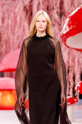 Alex Consani Runway Chanel Haute Couture Collection Spring Summer 2026 show as part of Paris Fashion Week PFW au Grand Palais, à Paris, France, le 27 janvier 2026 Runway Chanel Haute Couture Week Spring Summer 2026 show as part of Paris Fashion Week on January 27, 2026 in Paris, France Paris France  Copyright: xAgencex xBestimagexAgencex xBestimagex