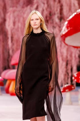 Alex Consani Runway Chanel Haute Couture Collection Spring Summer 2026 show as part of Paris Fashion Week PFW au Grand Palais, à Paris, France, le 27 janvier 2026 Runway Chanel Haute Couture Week Spring Summer 2026 show as part of Paris Fashion Week on January 27, 2026 in Paris, France Paris France  Copyright: xAgencex xBestimagexAgencex xBestimagex