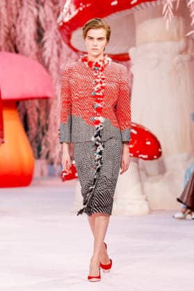 Libby Bennett Runway Chanel Haute Couture Collection Spring Summer 2026 show as part of Paris Fashion Week PFW au Grand Palais, à Paris, France, le 27 janvier 2026 Runway Chanel Haute Couture Week Spring Summer 2026 show as part of Paris Fashion Week on January 27, 2026 in Paris, France Paris France  Copyright: xAgencex xBestimagexAgencex xBestimagex
