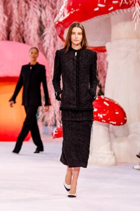 Libby Taverner Runway Chanel Haute Couture Collection Spring Summer 2026 show as part of Paris Fashion Week PFW au Grand Palais, à Paris, France, le 27 janvier 2026 Runway Chanel Haute Couture Week Spring Summer 2026 show as part of Paris Fashion Week on January 27, 2026 in Paris, France Paris France  Copyright: xAgencex xBestimagexAgencex xBestimagex