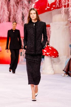 Libby Taverner Runway Chanel Haute Couture Collection Spring Summer 2026 show as part of Paris Fashion Week PFW au Grand Palais, à Paris, France, le 27 janvier 2026 Runway Chanel Haute Couture Week Spring Summer 2026 show as part of Paris Fashion Week on January 27, 2026 in Paris, France Paris France  Copyright: xAgencex xBestimagexAgencex xBestimagex