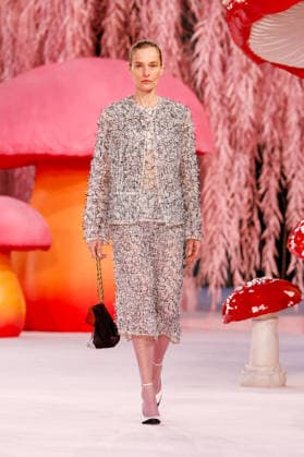 Runway Chanel Haute Couture Collection Spring Summer 2026 show as part of Paris Fashion Week PFW au Grand Palais, à Paris, France, le 27 janvier 2026 Runway Chanel Haute Couture Week Spring Summer 2026 show as part of Paris Fashion Week on January 27, 2026 in Paris, France Paris France  Copyright: xAgencex xBestimagexAgencex xBestimagex