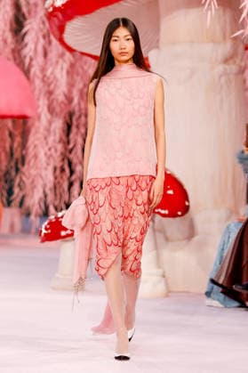 Runway Chanel Haute Couture Collection Spring Summer 2026 show as part of Paris Fashion Week PFW au Grand Palais, à Paris, France, le 27 janvier 2026 Runway Chanel Haute Couture Week Spring Summer 2026 show as part of Paris Fashion Week on January 27, 2026 in Paris, France Paris France  Copyright: xAgencex xBestimagexAgencex xBestimagex