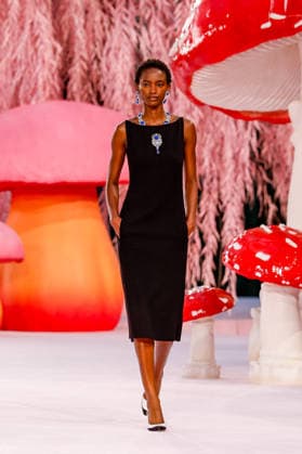 Runway Chanel Haute Couture Collection Spring Summer 2026 show as part of Paris Fashion Week PFW au Grand Palais, à Paris, France, le 27 janvier 2026 Runway Chanel Haute Couture Week Spring Summer 2026 show as part of Paris Fashion Week on January 27, 2026 in Paris, France Paris France  Copyright: xAgencex xBestimagexAgencex xBestimagex