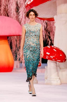 Runway Chanel Haute Couture Collection Spring Summer 2026 show as part of Paris Fashion Week PFW au Grand Palais, à Paris, France, le 27 janvier 2026 Runway Chanel Haute Couture Week Spring Summer 2026 show as part of Paris Fashion Week on January 27, 2026 in Paris, France Paris France  Copyright: xAgencex xBestimagexAgencex xBestimagex