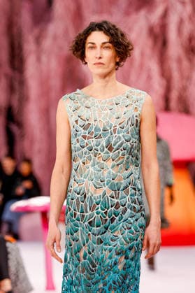 Runway Chanel Haute Couture Collection Spring Summer 2026 show as part of Paris Fashion Week PFW au Grand Palais, à Paris, France, le 27 janvier 2026 Runway Chanel Haute Couture Week Spring Summer 2026 show as part of Paris Fashion Week on January 27, 2026 in Paris, France Paris France  Copyright: xAgencex xBestimagexAgencex xBestimagex