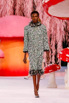Runway Chanel Haute Couture Collection Spring Summer 2026 show as part of Paris Fashion Week PFW au Grand Palais, à Paris, France, le 27 janvier 2026 Runway Chanel Haute Couture Week Spring Summer 2026 show as part of Paris Fashion Week on January 27, 2026 in Paris, France Paris France  Copyright: xAgencex xBestimagexAgencex xBestimagex
