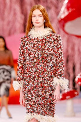Runway Chanel Haute Couture Collection Spring Summer 2026 show as part of Paris Fashion Week PFW au Grand Palais, à Paris, France, le 27 janvier 2026 Runway Chanel Haute Couture Week Spring Summer 2026 show as part of Paris Fashion Week on January 27, 2026 in Paris, France Paris France  Copyright: xAgencex xBestimagexAgencex xBestimagex