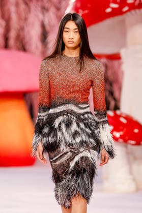 Runway Chanel Haute Couture Collection Spring Summer 2026 show as part of Paris Fashion Week PFW au Grand Palais, à Paris, France, le 27 janvier 2026 Runway Chanel Haute Couture Week Spring Summer 2026 show as part of Paris Fashion Week on January 27, 2026 in Paris, France Paris France  Copyright: xAgencex xBestimagexAgencex xBestimagex