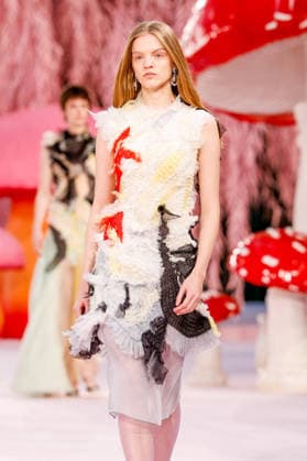 Runway Chanel Haute Couture Collection Spring Summer 2026 show as part of Paris Fashion Week PFW au Grand Palais, à Paris, France, le 27 janvier 2026 Runway Chanel Haute Couture Week Spring Summer 2026 show as part of Paris Fashion Week on January 27, 2026 in Paris, France Paris France  Copyright: xAgencex xBestimagexAgencex xBestimagex