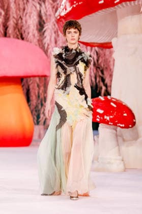 Runway Chanel Haute Couture Collection Spring Summer 2026 show as part of Paris Fashion Week PFW au Grand Palais, à Paris, France, le 27 janvier 2026 Runway Chanel Haute Couture Week Spring Summer 2026 show as part of Paris Fashion Week on January 27, 2026 in Paris, France Paris France  Copyright: xAgencex xBestimagexAgencex xBestimagex