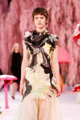Runway Chanel Haute Couture Collection Spring Summer 2026 show as part of Paris Fashion Week PFW au Grand Palais, à Paris, France, le 27 janvier 2026 Runway Chanel Haute Couture Week Spring Summer 2026 show as part of Paris Fashion Week on January 27, 2026 in Paris, France Paris France  Copyright: xAgencex xBestimagexAgencex xBestimagex