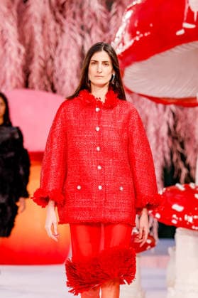 Runway Chanel Haute Couture Collection Spring Summer 2026 show as part of Paris Fashion Week PFW au Grand Palais, à Paris, France, le 27 janvier 2026 Runway Chanel Haute Couture Week Spring Summer 2026 show as part of Paris Fashion Week on January 27, 2026 in Paris, France Paris France  Copyright: xAgencex xBestimagexAgencex xBestimagex
