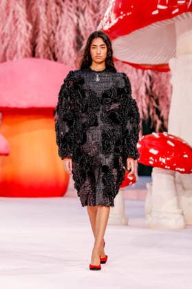 Runway Chanel Haute Couture Collection Spring Summer 2026 show as part of Paris Fashion Week PFW au Grand Palais, à Paris, France, le 27 janvier 2026 Runway Chanel Haute Couture Week Spring Summer 2026 show as part of Paris Fashion Week on January 27, 2026 in Paris, France Paris France  Copyright: xAgencex xBestimagexAgencex xBestimagex
