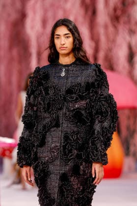 Runway Chanel Haute Couture Collection Spring Summer 2026 show as part of Paris Fashion Week PFW au Grand Palais, à Paris, France, le 27 janvier 2026 Runway Chanel Haute Couture Week Spring Summer 2026 show as part of Paris Fashion Week on January 27, 2026 in Paris, France Paris France  Copyright: xAgencex xBestimagexAgencex xBestimagex