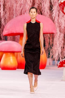 Runway Chanel Haute Couture Collection Spring Summer 2026 show as part of Paris Fashion Week PFW au Grand Palais, à Paris, France, le 27 janvier 2026 Runway Chanel Haute Couture Week Spring Summer 2026 show as part of Paris Fashion Week on January 27, 2026 in Paris, France Paris France  Copyright: xAgencex xBestimagexAgencex xBestimagex