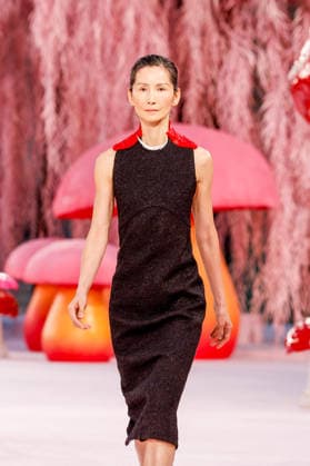 Runway Chanel Haute Couture Collection Spring Summer 2026 show as part of Paris Fashion Week PFW au Grand Palais, à Paris, France, le 27 janvier 2026 Runway Chanel Haute Couture Week Spring Summer 2026 show as part of Paris Fashion Week on January 27, 2026 in Paris, France Paris France  Copyright: xAgencex xBestimagexAgencex xBestimagex