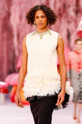 Runway Chanel Haute Couture Collection Spring Summer 2026 show as part of Paris Fashion Week PFW au Grand Palais, à Paris, France, le 27 janvier 2026 Runway Chanel Haute Couture Week Spring Summer 2026 show as part of Paris Fashion Week on January 27, 2026 in Paris, France Paris France  Copyright: xAgencex xBestimagexAgencex xBestimagex