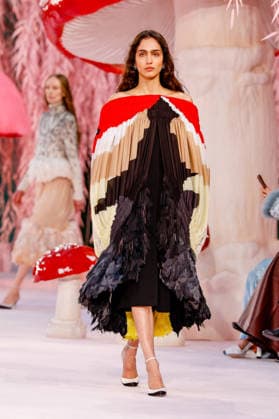 Runway Chanel Haute Couture Collection Spring Summer 2026 show as part of Paris Fashion Week PFW au Grand Palais, à Paris, France, le 27 janvier 2026 Runway Chanel Haute Couture Week Spring Summer 2026 show as part of Paris Fashion Week on January 27, 2026 in Paris, France Paris France  Copyright: xAgencex xBestimagexAgencex xBestimagex