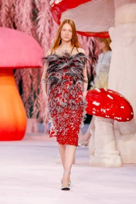 Runway Chanel Haute Couture Collection Spring Summer 2026 show as part of Paris Fashion Week PFW au Grand Palais, à Paris, France, le 27 janvier 2026 Runway Chanel Haute Couture Week Spring Summer 2026 show as part of Paris Fashion Week on January 27, 2026 in Paris, France Paris France  Copyright: xAgencex xBestimagexAgencex xBestimagex