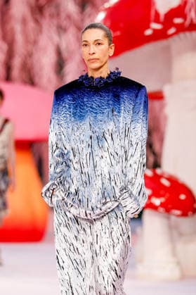 Runway Chanel Haute Couture Collection Spring Summer 2026 show as part of Paris Fashion Week PFW au Grand Palais, à Paris, France, le 27 janvier 2026 Runway Chanel Haute Couture Week Spring Summer 2026 show as part of Paris Fashion Week on January 27, 2026 in Paris, France Paris France  Copyright: xAgencex xBestimagexAgencex xBestimagex