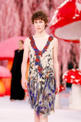 Runway Chanel Haute Couture Collection Spring Summer 2026 show as part of Paris Fashion Week PFW au Grand Palais, à Paris, France, le 27 janvier 2026 Runway Chanel Haute Couture Week Spring Summer 2026 show as part of Paris Fashion Week on January 27, 2026 in Paris, France Paris France  Copyright: xAgencex xBestimagexAgencex xBestimagex