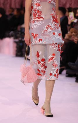 DeÌfileÌ Chanel Haute Couture printemps-eÌteÌ 2026 Model on the runway DeÌfileÌ Chanel Haute Couture printemps-eÌteÌ 2026 au Grand Palais Ã Paris le 27 janvier 2026. Chanel Haute Couture Spring Summer 2026 fashion show at the Grand Palais in Paris on January 27, 2026.  Copyright: xFabricexChasseryx