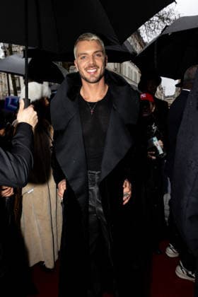 Jonathan Jenvrin au défilé Stephane Rolland Collection Haute Couture Automne Hiver 2026 2027 lors de la Fashion Week de Paris, le 27 janvier 2026 Celebrities at Stephane Rolland Haute Couture Fall Winter 2026 2027 Collection fashion show, during Paris Fashion Week, on January 27th, 2026 unknown  Copyright: xTiphainexPraud-Lebelyx xBestimagexTiphainexPraud-Lebelyx xBestimagex