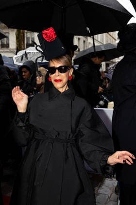 Hélène in Paris au défilé Stephane Rolland Collection Haute Couture Automne Hiver 2026 2027 lors de la Fashion Week de Paris, le 27 janvier 2026 Celebrities at Stephane Rolland Haute Couture Fall Winter 2026 2027 Collection fashion show, during Paris Fashion Week, on January 27th, 2026  Copyright: xTiphainexPraud-Lebelyx xBestimagexTiphainexPraud-Lebelyx xBestimagex
