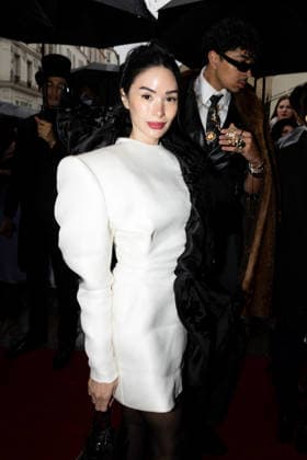 Guest at Stéphane Rolland Haute Couture Spring Summer 2026 Collection fashion show, at Cirque dHiver Bouglione during Paris Fashion Week PFW , on January 27th, 2026 Tiphaine Praud Lebely Bestimage Celebrities at Stephane Rolland Haute Couture Fall Winter 2026 2027 Collection fashion show, during Paris Fashion Week, on January 27th, 2026 Paris France  Copyright: xTiphainexPraud-Lebelyx xBestimagexTiphainexPraud-Lebelyx xBestimagex
