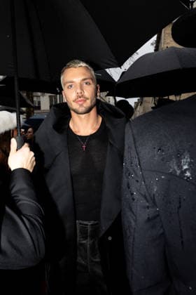 Jonathan Jenvrin au défilé Stephane Rolland Collection Haute Couture Automne Hiver 2026 2027 lors de la Fashion Week de Paris, le 27 janvier 2026 Celebrities at Stephane Rolland Haute Couture Fall Winter 2026 2027 Collection fashion show, during Paris Fashion Week, on January 27th, 2026 unknown  Copyright: xTiphainexPraud-Lebelyx xBestimagexTiphainexPraud-Lebelyx xBestimagex