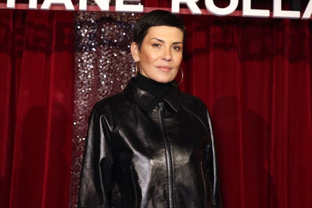 PFW Stephane Rolland Photocall Cristina Cordula attends the Stephane Rolland Menswear Fall Winter 2026-2027 show as part of Paris Fashion Week in Paris, France on January 27, 2026. Photo by Jerome Domine ABACAPRESS.COM France  Copyright: xDominexJerome ABACAx