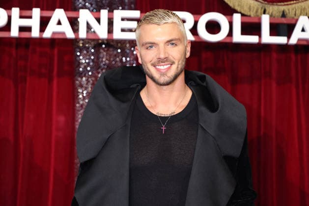 PFW Stephane Rolland Photocall Jonathan Jenvrin attends the Stephane Rolland Menswear Fall Winter 2026-2027 show as part of Paris Fashion Week in Paris, France on January 27, 2026. Photo by Jerome Domine ABACAPRESS.COM France  Copyright: xDominexJerome ABACAx