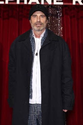 PFW Stephane Rolland Photocall Richard Orlinski attends the Stephane Rolland Menswear Fall Winter 2026-2027 show as part of Paris Fashion Week in Paris, France on January 27, 2026. Photo by Jerome Domine ABACAPRESS.COM France  Copyright: xDominexJerome ABACAx