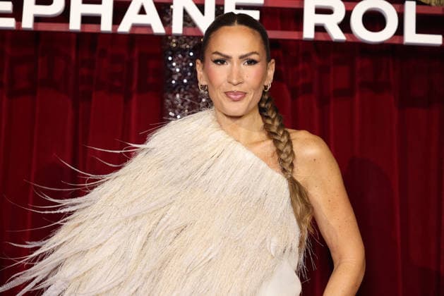 PFW Stephane Rolland Photocall Vitaa attends the Stephane Rolland Menswear Fall Winter 2026-2027 show as part of Paris Fashion Week in Paris, France on January 27, 2026. Photo by Jerome Domine ABACAPRESS.COM France  Copyright: xDominexJerome ABACAx