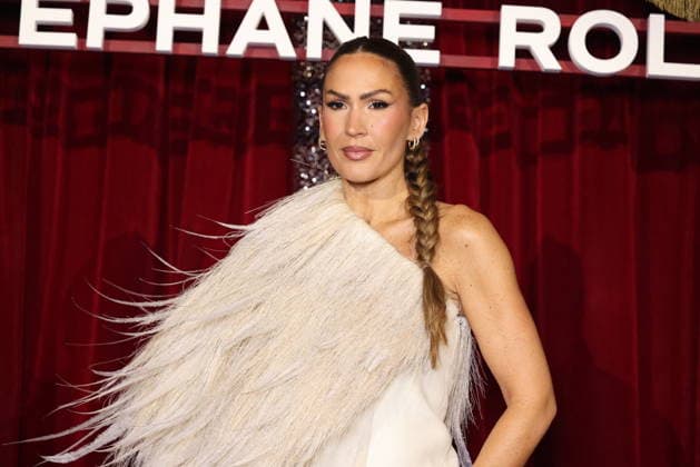 PFW Stephane Rolland Photocall Vitaa attends the Stephane Rolland Menswear Fall Winter 2026-2027 show as part of Paris Fashion Week in Paris, France on January 27, 2026. Photo by Jerome Domine ABACAPRESS.COM France  Copyright: xDominexJerome ABACAx