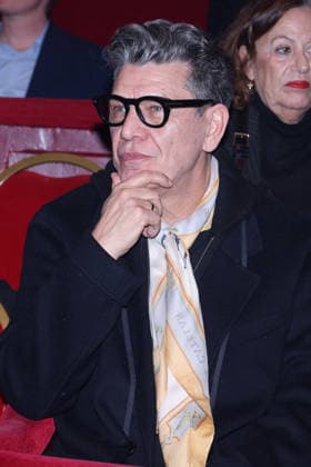 PFW Stephane Rolland Photocall Marc Lavoine attends the Stephane Rolland Menswear Fall Winter 2026-2027 show as part of Paris Fashion Week in Paris, France on January 27, 2026. Photo by Jerome Domine ABACAPRESS.COM France  Copyright: xDominexJerome ABACAx