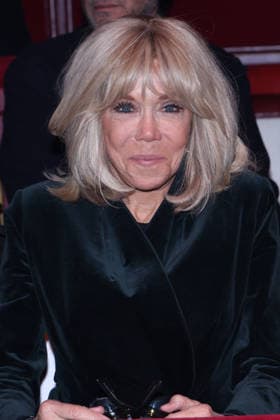 PFW Stephane Rolland Photocall Brigitte Macron attends the Stephane Rolland Menswear Fall Winter 2026-2027 show as part of Paris Fashion Week in Paris, France on January 27, 2026. Photo by Jerome Domine ABACAPRESS.COM France  Copyright: xDominexJerome ABACAx