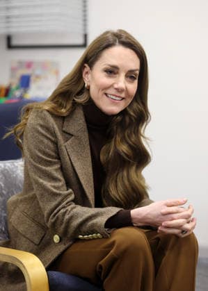The Princess of Wales visits Family Action s Children s Trauma Therapy Service The Princess of Wales visits Family Action s Children s Trauma Therapy Service on January 27, 2026 in Bradford, West Yorkshire, UK, on the 27th January 2026. Picture by Chris Jackson WPA-Pool Bradford Children s Trauma Therapy Service West Yorkshire United Kingdom  WHA-0807