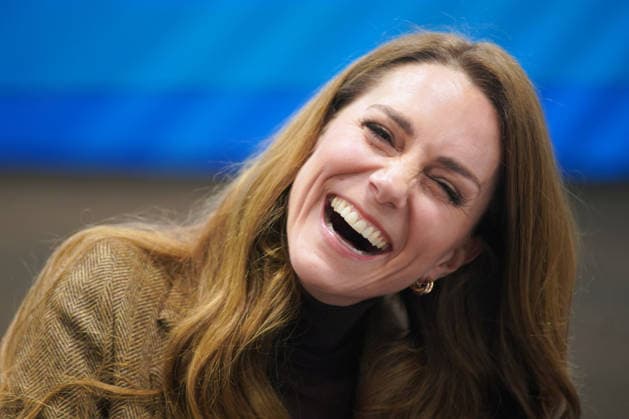 . 27 01 2026. Wakefield, United Kingdom. Kate Middleton, the Princess of Wales, during a visit to Wakefield Trinity Rugby League club in Wakefield, United Kingdom.  xPoolx xi-Imagesx IIM-26528-0030