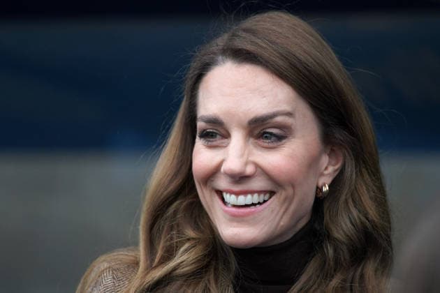 . 27 01 2026. Wakefield, United Kingdom. Kate Middleton, the Princess of Wales, during a visit to Wakefield Trinity Rugby League club in Wakefield, United Kingdom.  xPoolx xi-Imagesx IIM-26528-0034