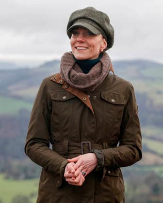 Princess of Wales visits Minds Over Mountains in Lake District, UK, 27 January 2026 27 01 2026. Hope Valley, UK. The Princess of Wales during a visit to Minds Over Mountains, a charity offering professional mental health support through therapeutic outdoor experiences, for a supported wellbeing walk in the Peak District., Credit:Pete Maclaine Avalon United Kingdom, England, Hope Valley  Copyright: xPetexMaclainex xAvalonx 1069815602