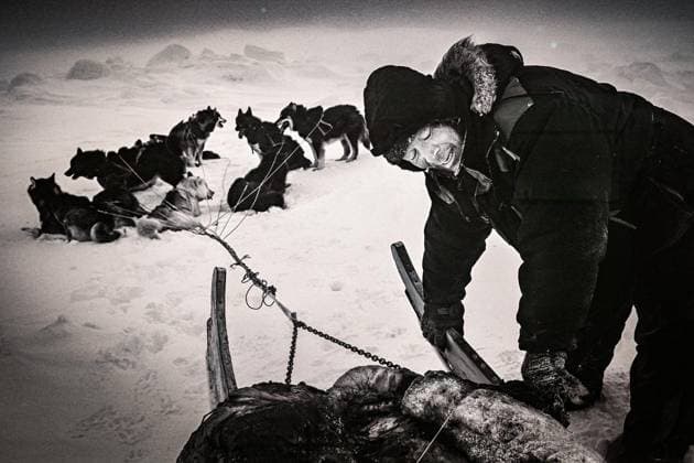 Photographer Ragnar Axelsson FOR EDITORIAL PURPOSES ONLY EDITORIAL USE ONLY p Photographer Ragnar Axelsson, solo exhibition Arctic Heroes Hidden Stories takes visitors to the Nordic Embassies in Berlin into the Arctic ice worlds of the renowned photographer Ragnar Axelsson from Iceland, also known as R Copyright: MaurizioxGambarini doc84bhckm1i9hqu4kojjw ,EDITORIAL USE ONLY Copyright: MaurizioxGambarini